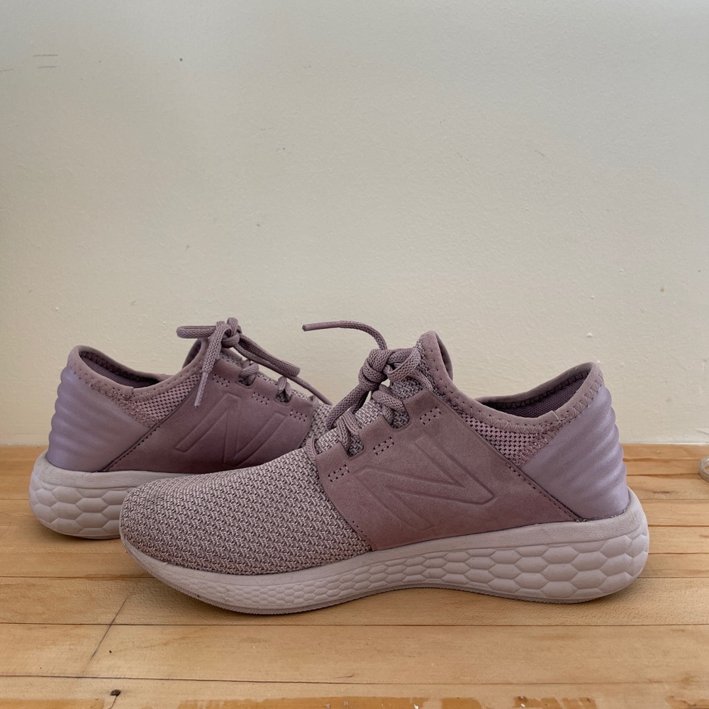 New Balance Fresh Foam Cruz, lavender